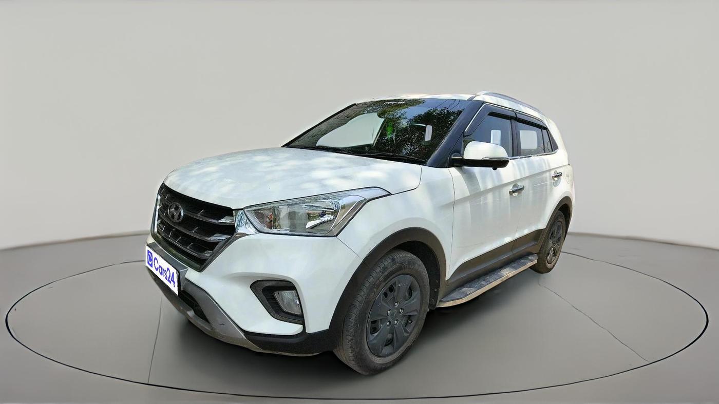 2019 Hyundai Creta EX 1.4 DIESEL, Diesel, Manual, 96,947 km, exterior