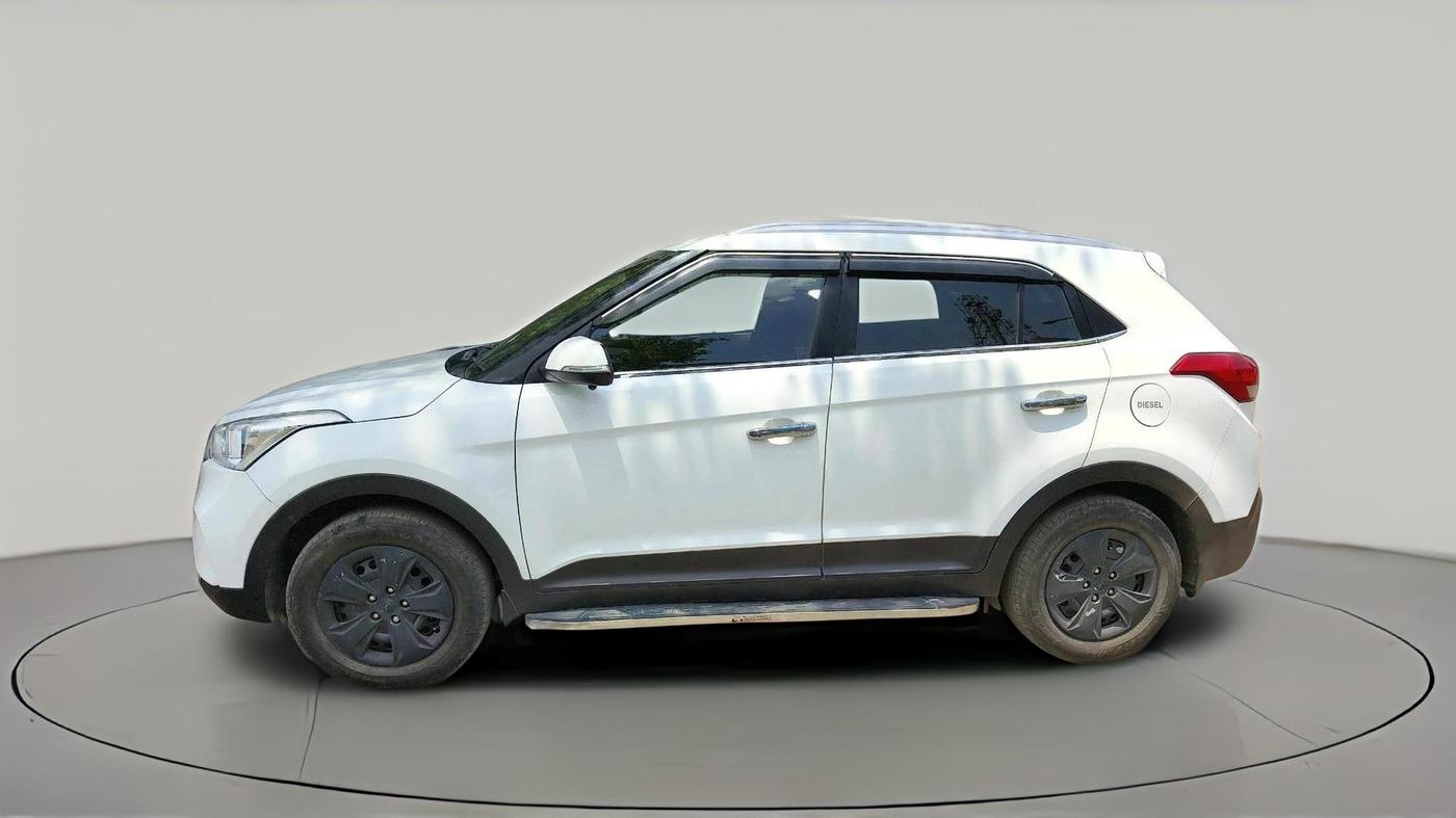 2019 Hyundai Creta EX 1.4 DIESEL, Diesel, Manual, 96,947 km, exterior