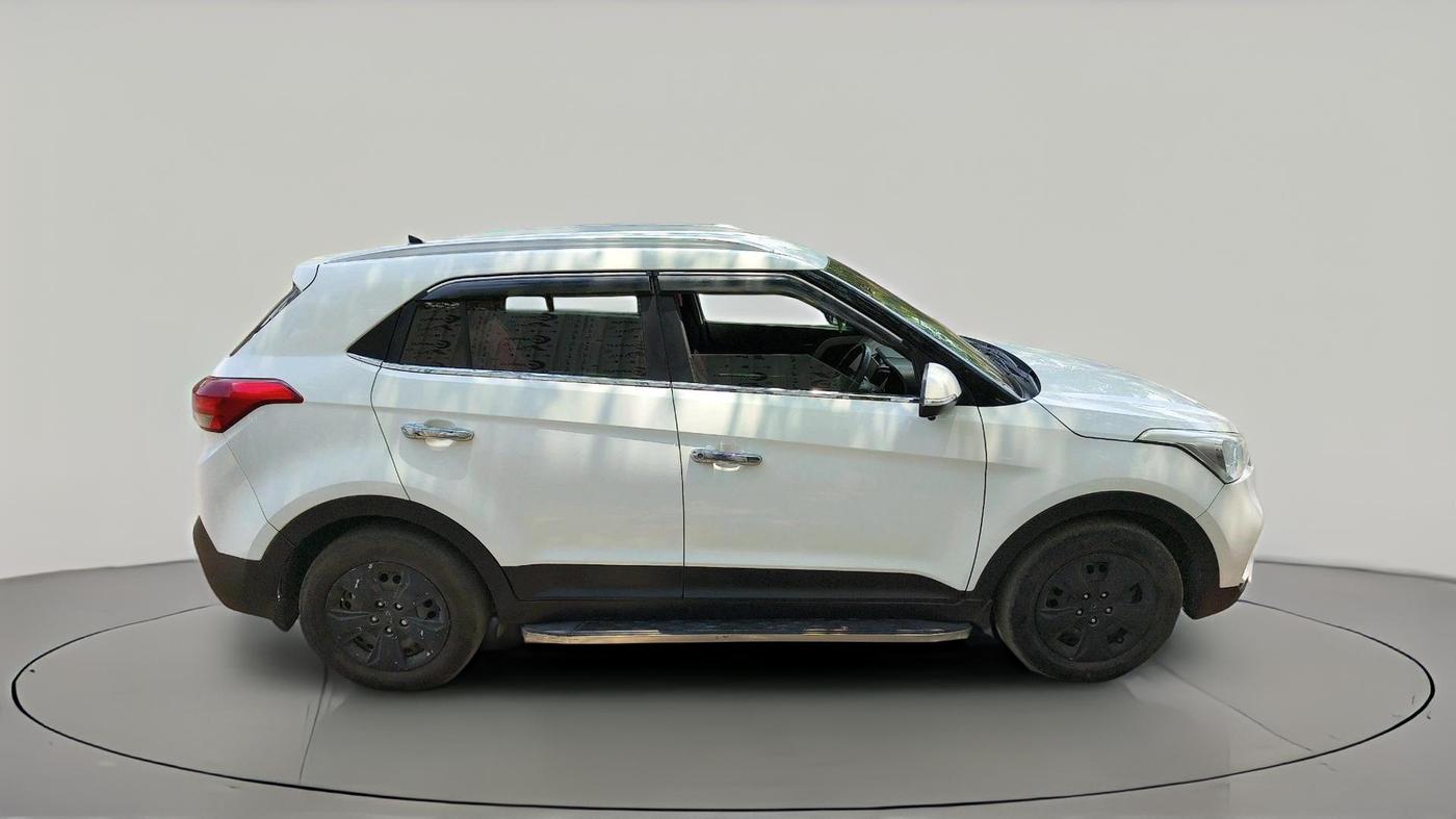 2019 Hyundai Creta EX 1.4 DIESEL, Diesel, Manual, 96,947 km, exterior