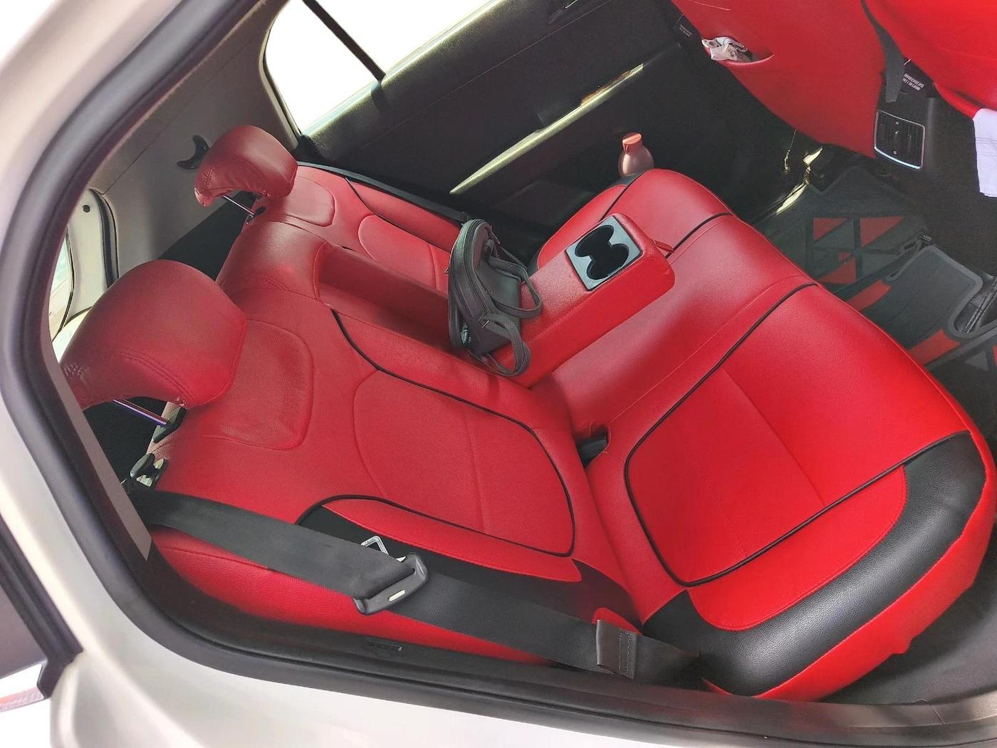 2019 Hyundai Creta EX 1.4 DIESEL, Diesel, Manual, 96,947 km, interior