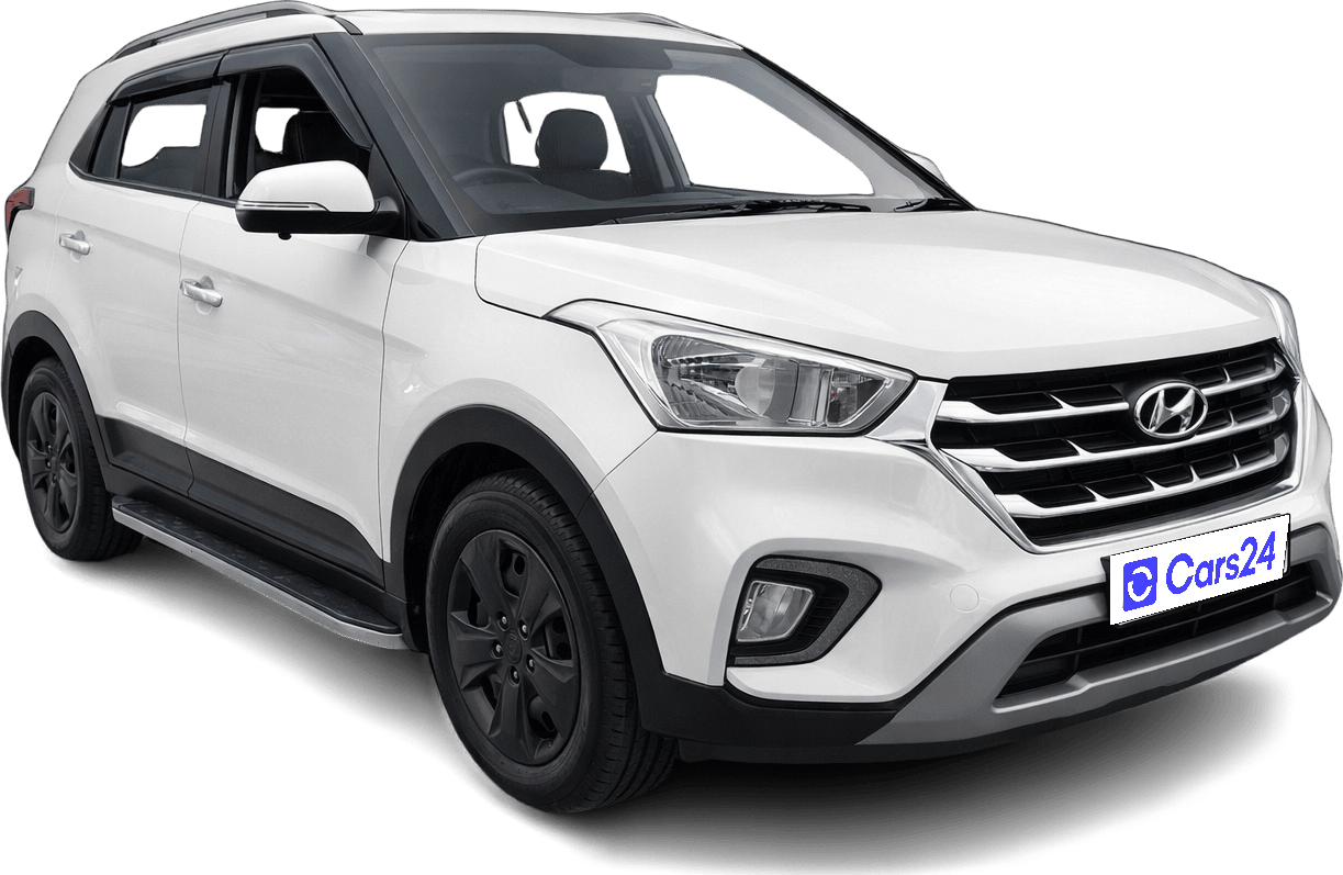 2019 Hyundai Creta - SUV - Diesel - Manual - ₹9.50 lakh