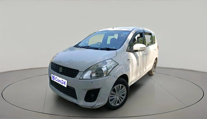 2012 Maruti Ertiga VDI, Diesel, Manual, 93,521 km, exterior