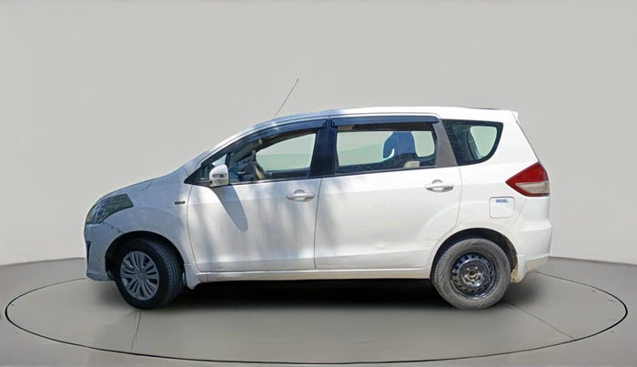 2012 Maruti Ertiga VDI, Diesel, Manual, 93,521 km, exterior