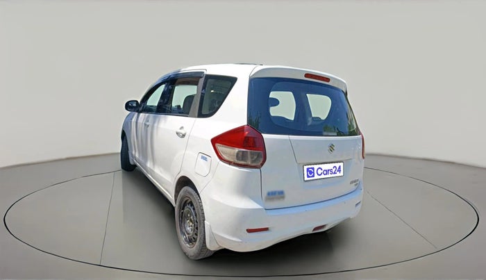 2012 Maruti Ertiga VDI, Diesel, Manual, 93,521 km, exterior