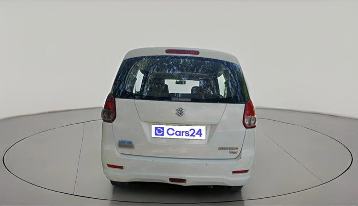 2012 Maruti Ertiga VDI, Diesel, Manual, 93,521 km, exterior