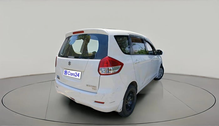 2012 Maruti Ertiga VDI, Diesel, Manual, 93,521 km, exterior