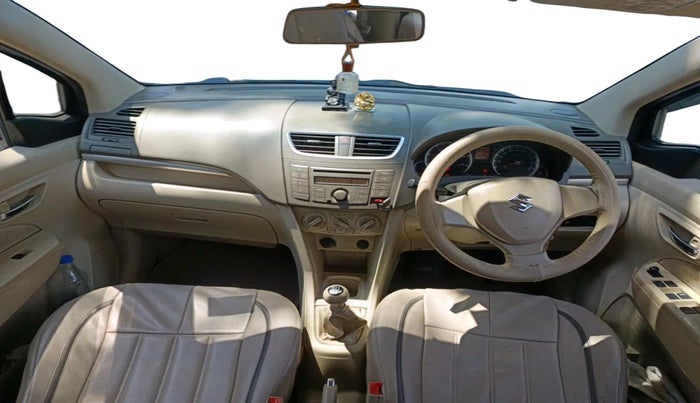 2012 Maruti Ertiga VDI, Diesel, Manual, 93,521 km, interior