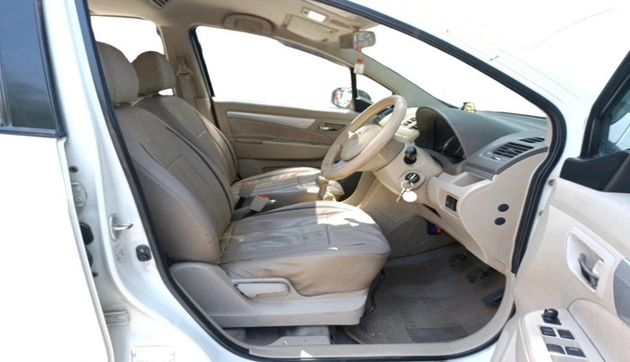 2012 Maruti Ertiga VDI, Diesel, Manual, 93,521 km, interior