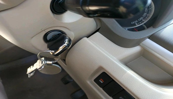 2012 Maruti Ertiga VDI, Diesel, Manual, 93,521 km, interior