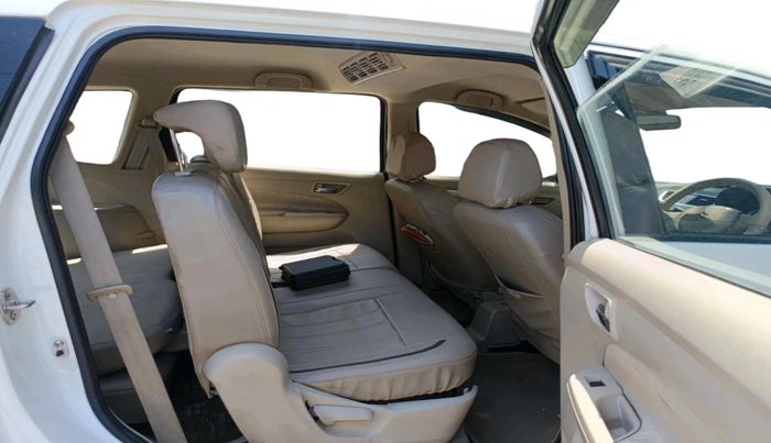 2012 Maruti Ertiga VDI, Diesel, Manual, 93,521 km, interior