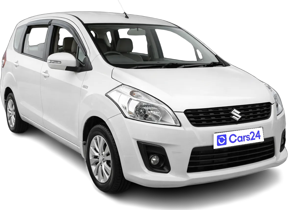 2012 Maruti Ertiga - SUV - Diesel - Manual - ₹5.20 lakh