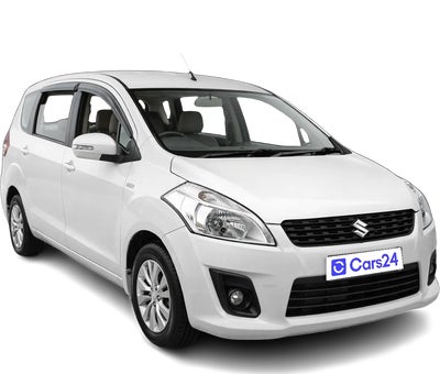 2012 Maruti Ertiga - SUV - Diesel - Manual - ₹5.20 lakh