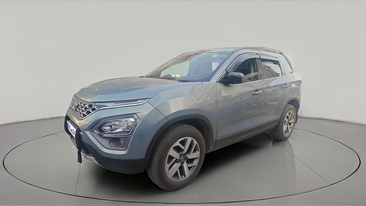 2023 Tata Safari XZA PLUS O 6STR, Diesel, Automatic, 66,611 km, exterior