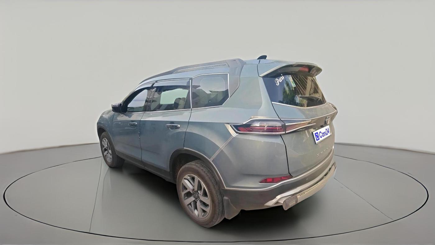 2023 Tata Safari XZA PLUS O 6STR, Diesel, Automatic, 66,611 km, exterior