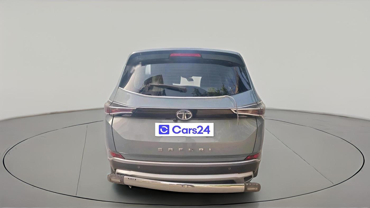 2023 Tata Safari XZA PLUS O 6STR, Diesel, Automatic, 66,611 km, exterior