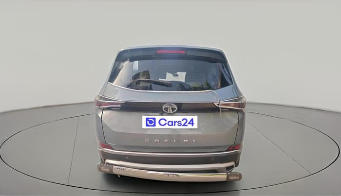 2023 Tata Safari XZA PLUS O 6STR, Diesel, Automatic, 66,611 km, exterior