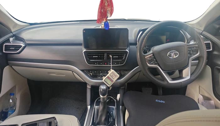 2023 Tata Safari XZA PLUS O 6STR, Diesel, Automatic, 66,611 km, interior