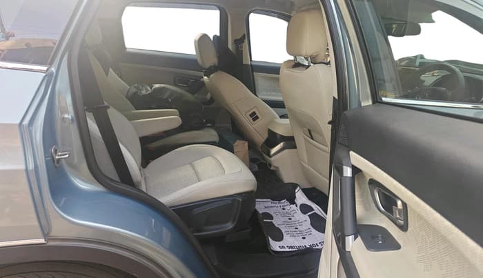 2023 Tata Safari XZA PLUS O 6STR, Diesel, Automatic, 66,611 km, interior