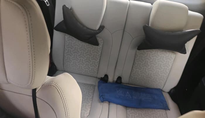 2023 Tata Safari XZA PLUS O 6STR, Diesel, Automatic, 66,611 km, interior