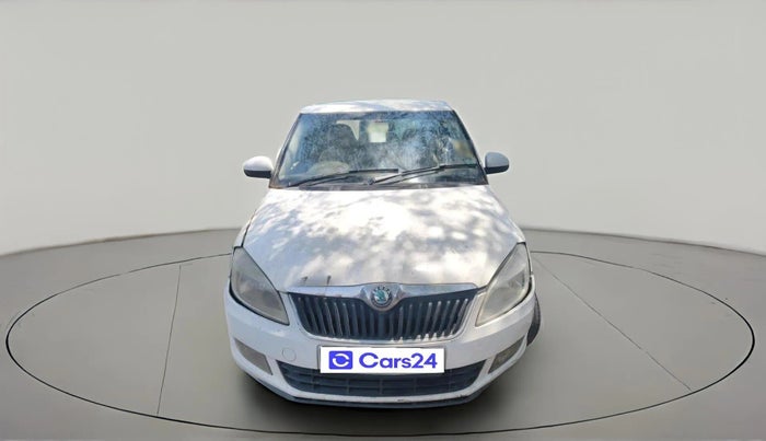 2011 Skoda Fabia ELEGANCE 1.2 TDI, Diesel, Manual, 1,85,114 km, exterior