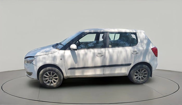 2011 Skoda Fabia ELEGANCE 1.2 TDI, Diesel, Manual, 1,85,114 km, exterior