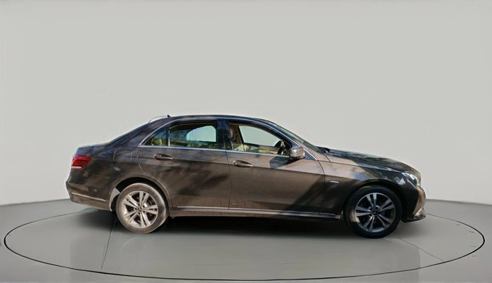 2016 Mercedes Benz E Class E 250 CDI Avantgarde, Diesel, Automatic, 32,712 km, exterior