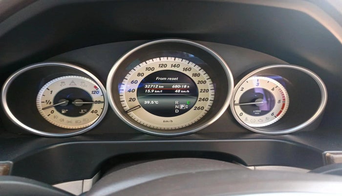 2016 Mercedes Benz E Class E 250 CDI Avantgarde, Diesel, Automatic, 32,712 km, interior