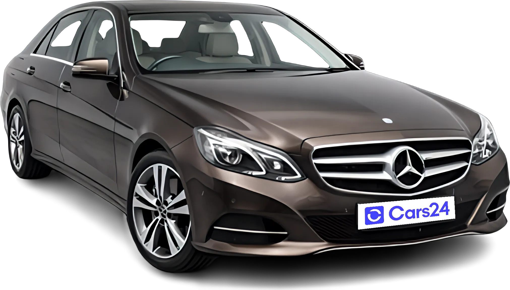 2016 Mercedes Benz E Class - Sedan - Diesel - Automatic - ₹15.80 lakh