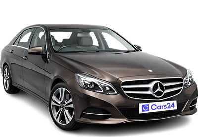 2016 Mercedes Benz E Class - Sedan - Diesel - Automatic - ₹15.80 lakh