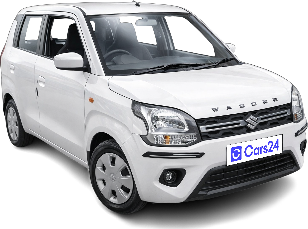 2022 Maruti New Wagon-R - Hatchback - Petrol - Manual - ₹5.60 lakh