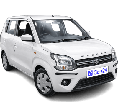 2022 Maruti New Wagon-R - Hatchback - Petrol - Manual - ₹5.60 lakh
