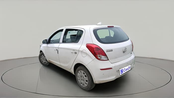2012 Hyundai i20 MAGNA (O) 1.2, Petrol, Manual, 62,845 km, exterior