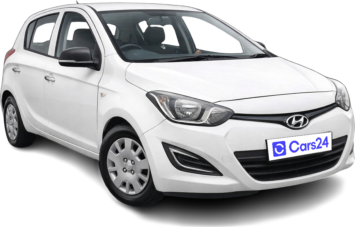 2012 Hyundai i20 - Hatchback - Petrol - Manual - ₹2.60 lakh