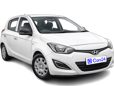 2012 Hyundai i20 - Hatchback - Petrol - Manual - ₹2.60 lakh