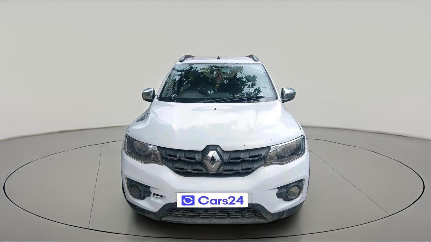 2017 Renault Kwid RXT 0.8, Petrol, Manual, 82,376 km, exterior