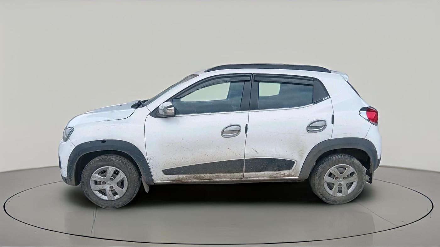 2017 Renault Kwid RXT 0.8, Petrol, Manual, 82,376 km, exterior