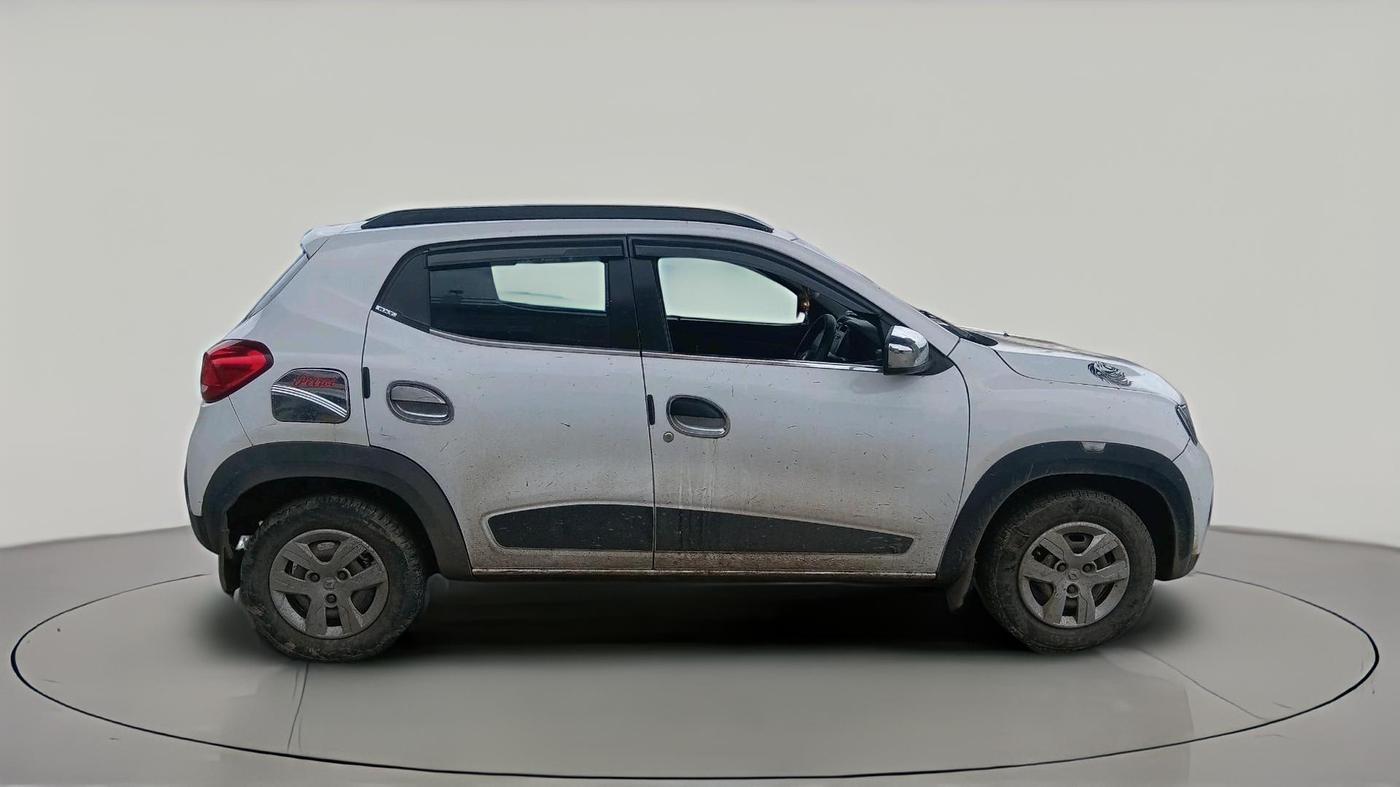 2017 Renault Kwid RXT 0.8, Petrol, Manual, 82,376 km, exterior