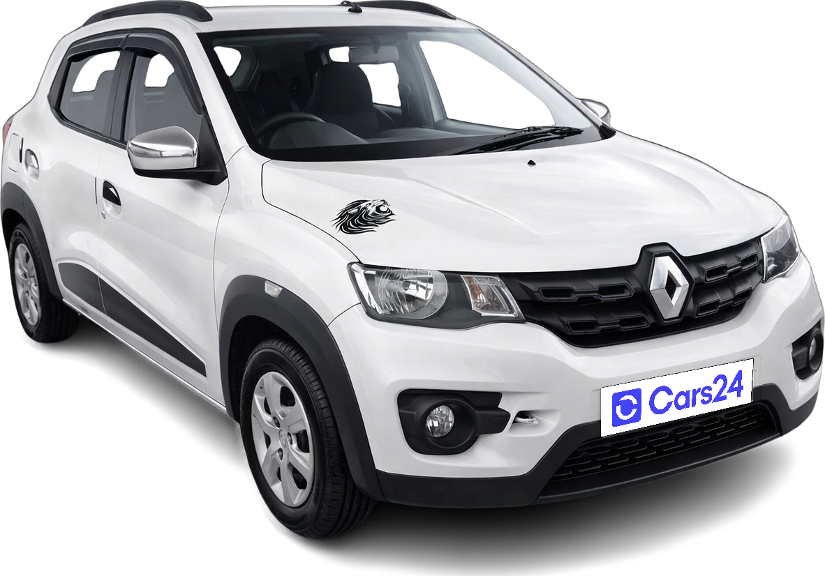 2017 Renault Kwid - Hatchback - Petrol - Manual - ₹2.50 lakh