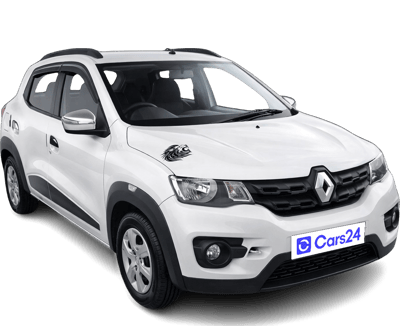 2017 Renault Kwid - Hatchback - Petrol - Manual - ₹2.50 lakh