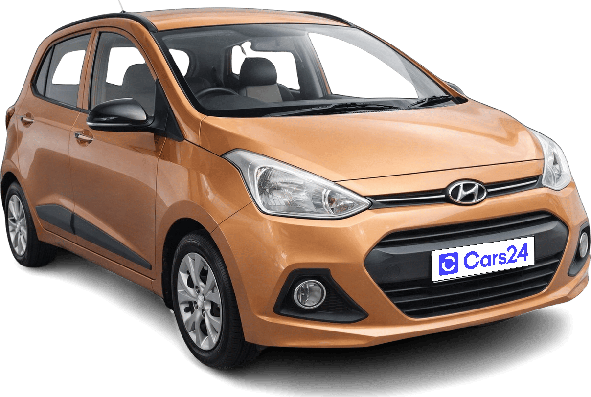2015 Hyundai i10 - Hatchback - Petrol - Manual - ₹2.32 lakh
