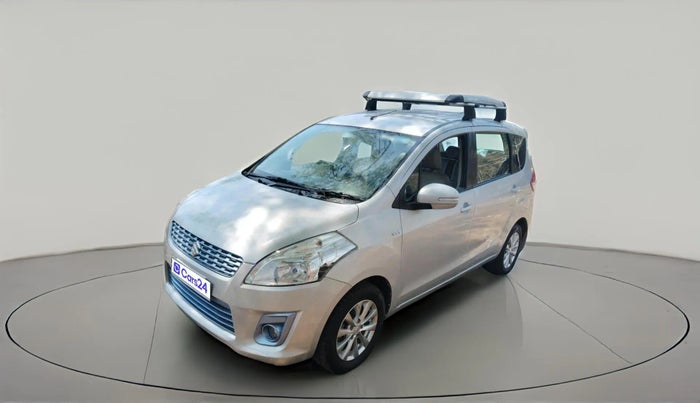 2013 Maruti Ertiga ZXI, Petrol, Manual, 69,133 km, exterior