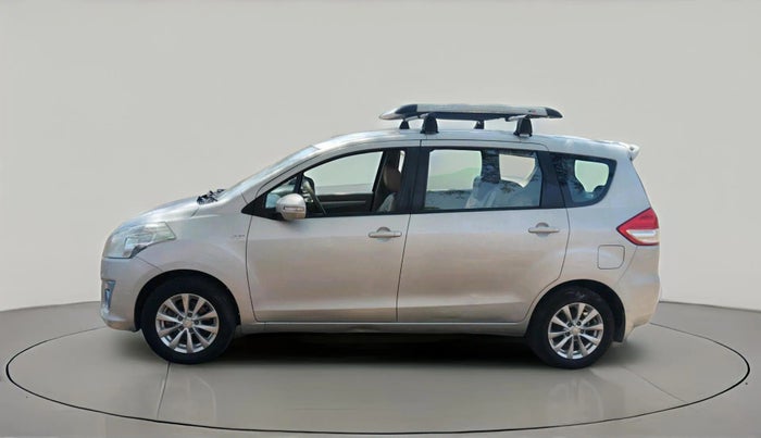 2013 Maruti Ertiga ZXI, Petrol, Manual, 69,133 km, exterior
