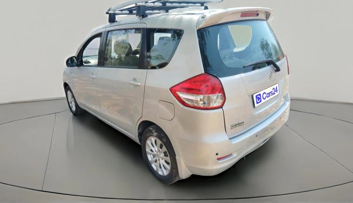 2013 Maruti Ertiga ZXI, Petrol, Manual, 69,133 km, exterior