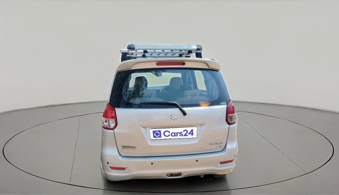 2013 Maruti Ertiga ZXI, Petrol, Manual, 69,133 km, exterior