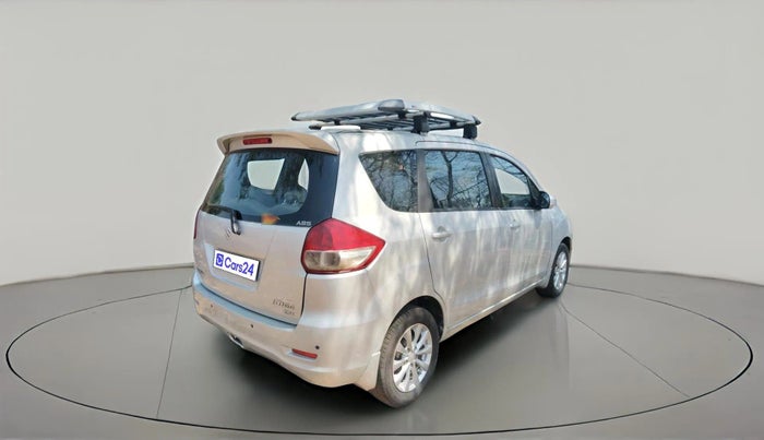 2013 Maruti Ertiga ZXI, Petrol, Manual, 69,133 km, exterior