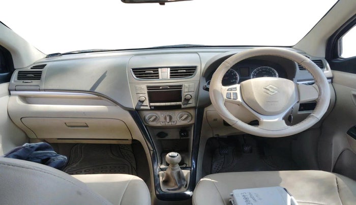 2013 Maruti Ertiga ZXI, Petrol, Manual, 69,133 km, interior
