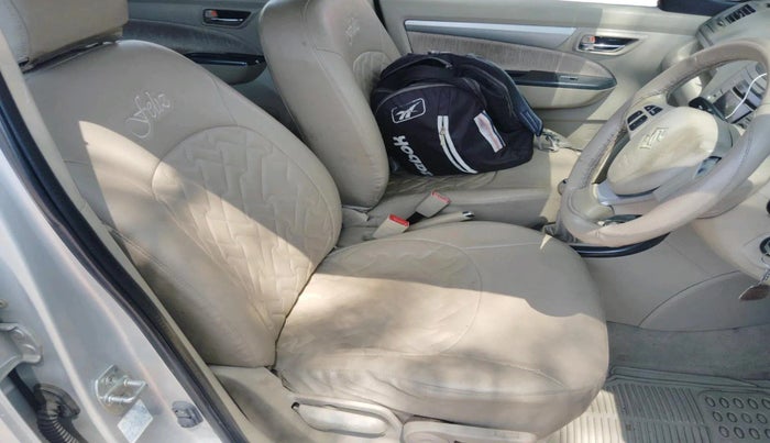 2013 Maruti Ertiga ZXI, Petrol, Manual, 69,133 km, interior