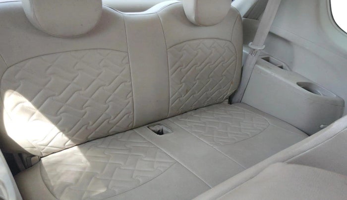 2013 Maruti Ertiga ZXI, Petrol, Manual, 69,133 km, interior