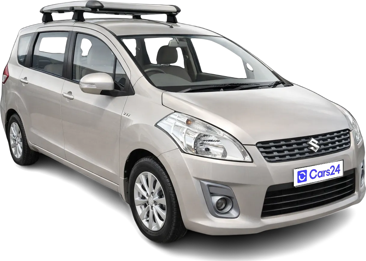 2013 Maruti Ertiga - SUV - Petrol - Manual - ₹4.00 lakh