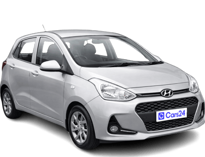 2017 Hyundai Grand i10 - Hatchback - Petrol - Manual - ₹4.15 lakh